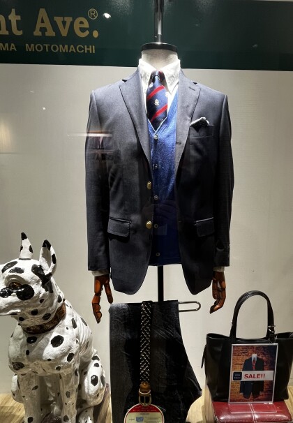 ⭐️  期間限定　⭐️  ネイビーブレザーSALE ‼️