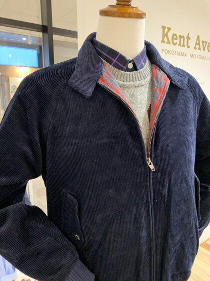 McGREGOR 40％OFF マクレガー マックレガー 119143601 ドリズラ スウェード ヤギ革 レザー スイングトップ ブルゾン  ジャケット Scottish Drizler ドリズラー : JEANS ネシ - 通販 - Yahoo!ショッピング