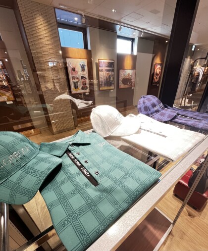 🌸マックレガーゴルフ入荷しました🌸