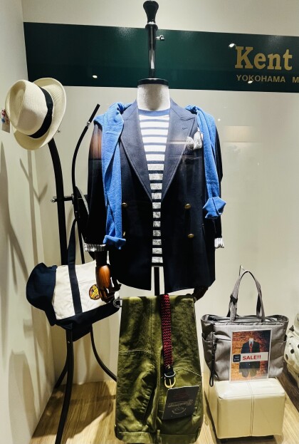 ⭐️  期間限定　⭐️  ネイビーブレザーSALE ‼️