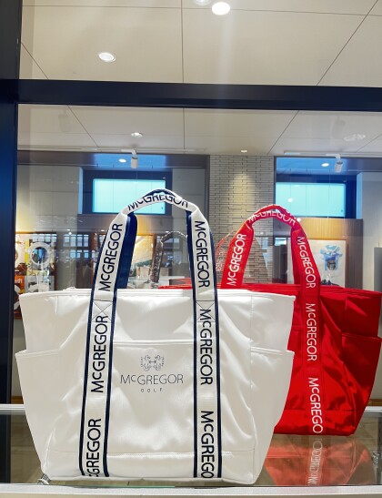 🌸マックレガーゴルフ入荷しました🌸