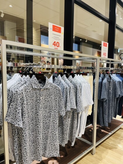 3️⃣倍ポイントデー➕マックレガー50％OFFセール開催中🎵