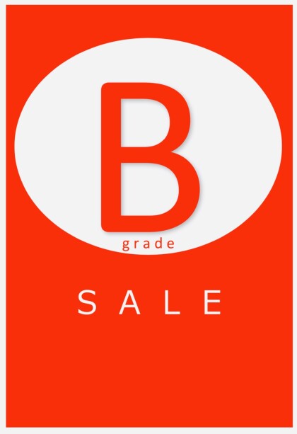 B品大放出です‼️