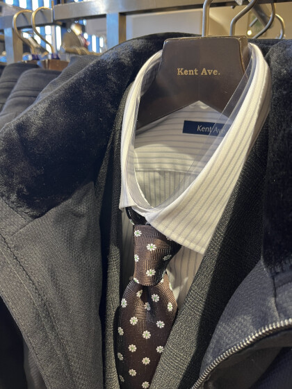 SALE‼️ビジネスシーンにぴったりなダウン登場です