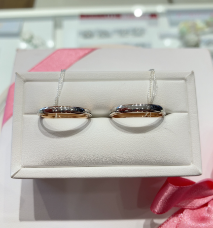 BLOOM♾マリッジリング💍🤍