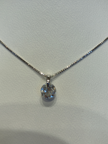 特別価格❣️限定1点✨ダイヤモンドネックレス💎