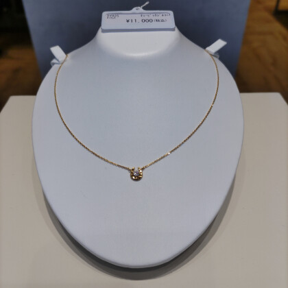 可愛いネックレス！入荷✨！