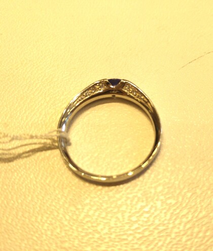 Ptタンザナイトリング💍　55,000円！！