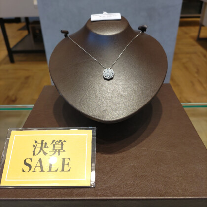 決算セール！イチ押し！