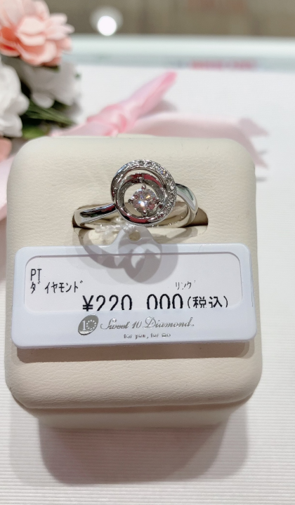 Sweet１０ダイヤモンド💎