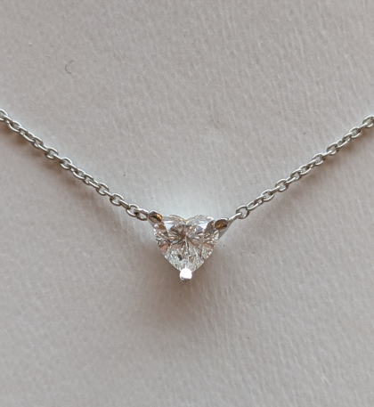 PTダイヤモンドネックレス50％OFF💍