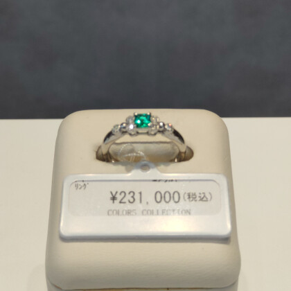 5月の誕生石！！