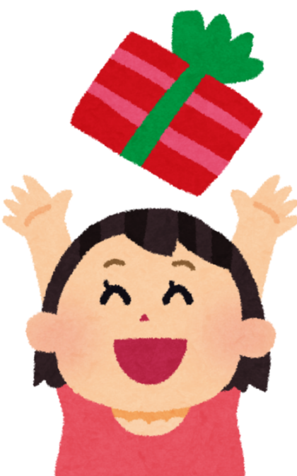 ご褒美ジュエリー