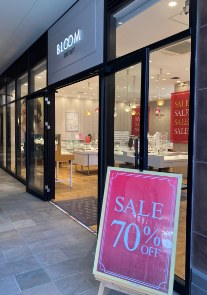 ⸜🌷︎⸝春のフラワージュエリー🌸