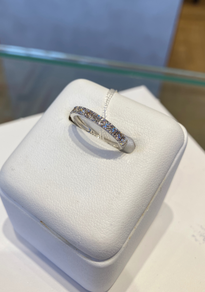 超人気💍💎ダイヤモンドネックレス&リング