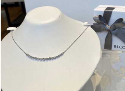 イチオシ☝️ダイヤモンドネックレス💎