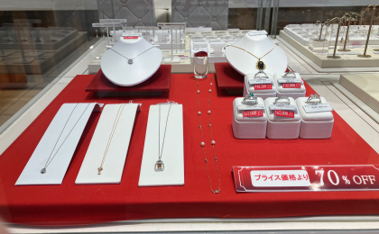 ✨️おすすめ✨️K18ネックレス✨️