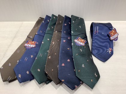 スポーツネクタイ￥890！！