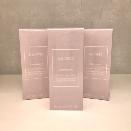 DECORTE🎀\15%OFF/イドラクラリティ薬用トリートメントエッセンスウォーター入荷💄❤