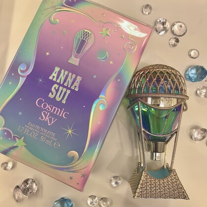 ＼42％OFF👑／ANNASUI💄コズミックスカイ入荷💙💙💙
