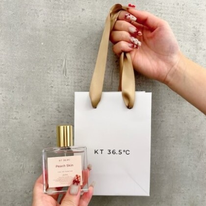 ＼香る、桃肌🍑／Peach Skin EAU DE PARFUM入荷🤍