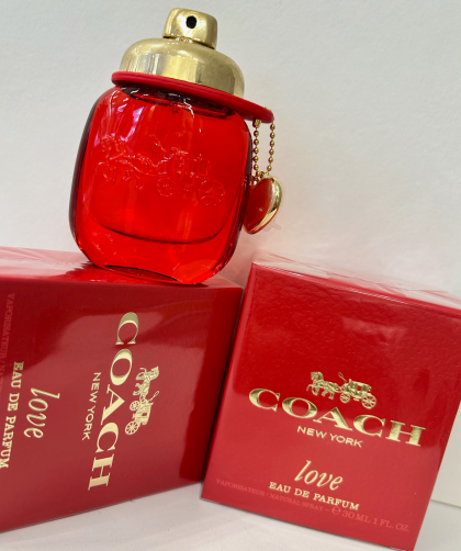 アウトレット価格🌼COACH新作フレグランス【コーチラブ】入荷しました～😍🎵