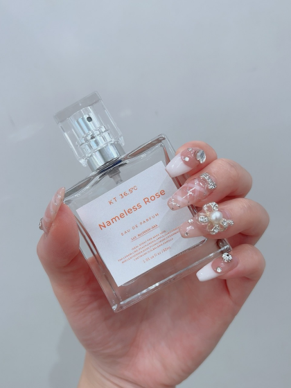 KT36.5℃待望の第三弾🌹凛と爽やかに香るNameless Rose💕