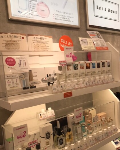 ✋😎話題の香水がぞくぞく新入荷🎵