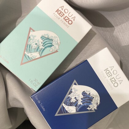 SALE👑🤍アクアケンゾー30㎖が数量限定入荷😎🏝