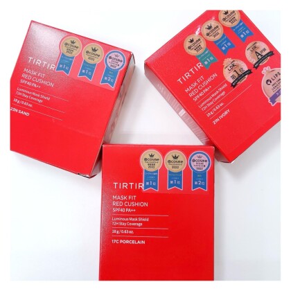 ✨数量限定✨20％OFF❕❕ＴＩＲＴＩＲ【マスクフィットレッドクッション】入荷しました😊🎵