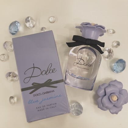 ✨プレゼントにもオススメ🎁ドルチェ＆ガッバーナ💗DOLCE BLUE JASMINE EDP❕❕✨