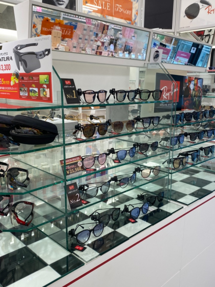 🌈🏝＼Ray-Banサングラス😎／多数入荷中👀💗