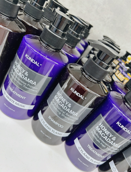10％OFF💗大人気韓国ヘアケア＼KUNDAL💄／入荷🎀