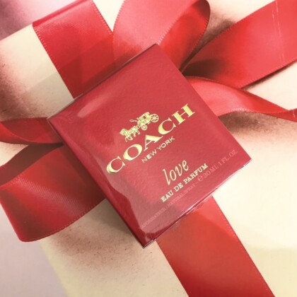 アウトレット価格🌼COACH新作フレグランス【コーチラブ】入荷しました～😍🎵
