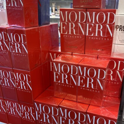 🌼NEW YEAR SALE🌼【LANVIN】MODERN PRINCESS 54％OFF！！