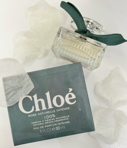 \SALE🌹/100%天然由来🤍Chloéローズナチュレル数量限定入荷💄