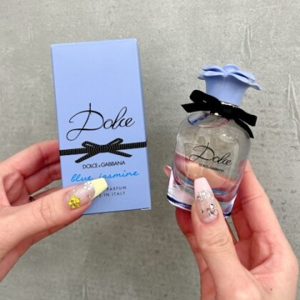 アウトレット価格👑ドルガバ＼DOLCE BLUE JASMINE EDP🌼🤍／