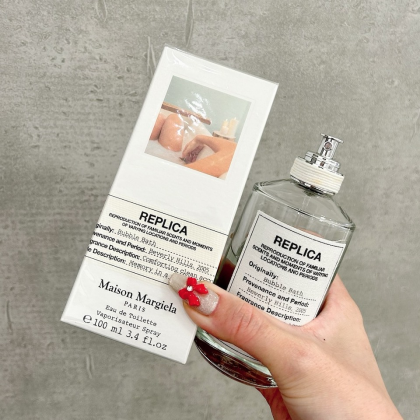 メゾンマルジェラ＼バブルバス🛁💙／アウトレット価格で入荷👀💕