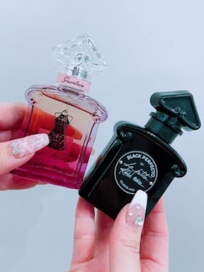 ＼SALE👑／GUERLAIN💄ラプティットローブノワール💗