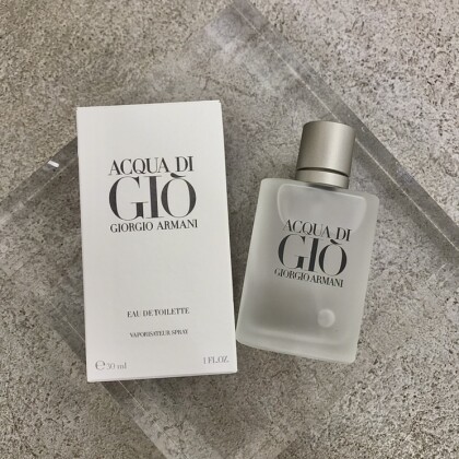 ジョルジオアルマーニ【ＧＩＯプールオム】在庫残り僅か😭✨