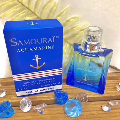 アウトレット価格❕❕サムライアクアマリン🚤🌞発売～🎵
