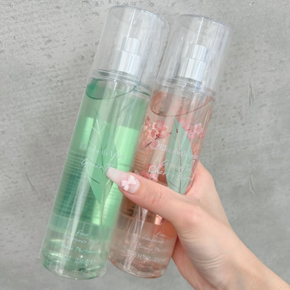＼香水よりも軽やか／グリーンティフレグランスミスト入荷🌼