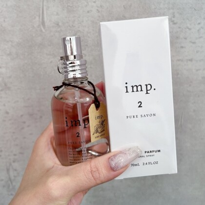 大人気💗日本製フレグランス👀💗【imp.】入荷しました🌼