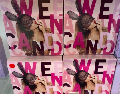 ＼🍰アリアナグランデ・お菓子のような甘い香り🍭／