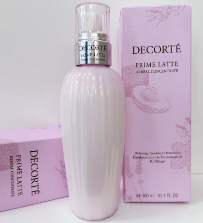 １２％OFF❕❕ＤＥＣＯＲＴＥ✨プリムラテハーバルミルク３００ｍｌ😙💗