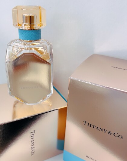 大人気💄Tiffanyローズゴールドがアウトレット価格🎀💗