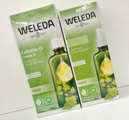 最大33%OFF❕❕WELEDAホワイトバーチ ボディオイル入荷👀💗