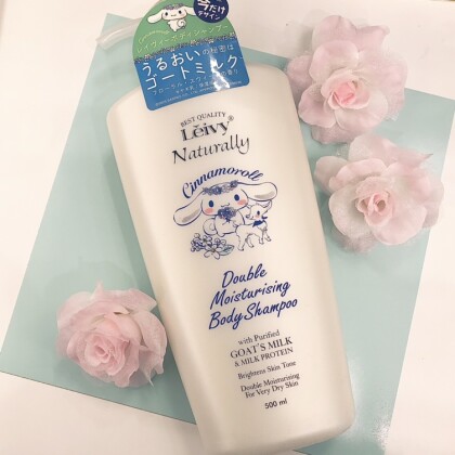 ３６％ＯＦＦ❕❕シナモロールデザイン😊ボディシャンプー数量限定で入荷しました～🎵