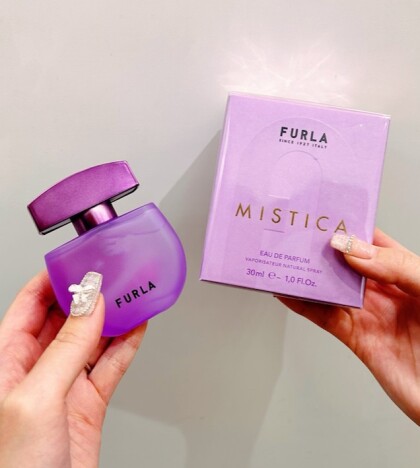 ＼１３％OFF🎀／FURLA人気フレグランス入荷🌹🤍