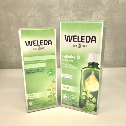 最大３３％ＯＦＦ❕❕ＷＥＬＥＤＡホワイトバーチ　ボディオイル入荷しました🥳🎵